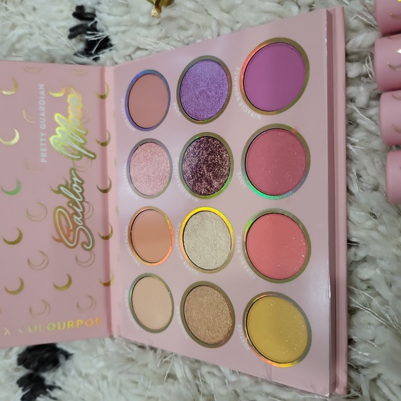 sailor moon makeup set - Picture 3 of 9